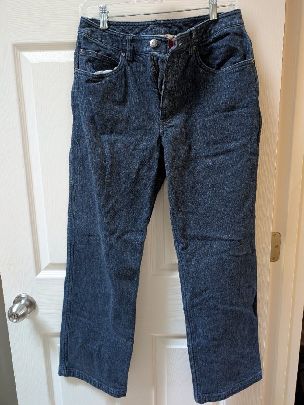 Insulated Jeans